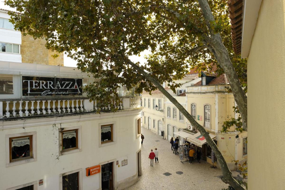 Love Apartment Beco Torto, Cascais Exteriér fotografie