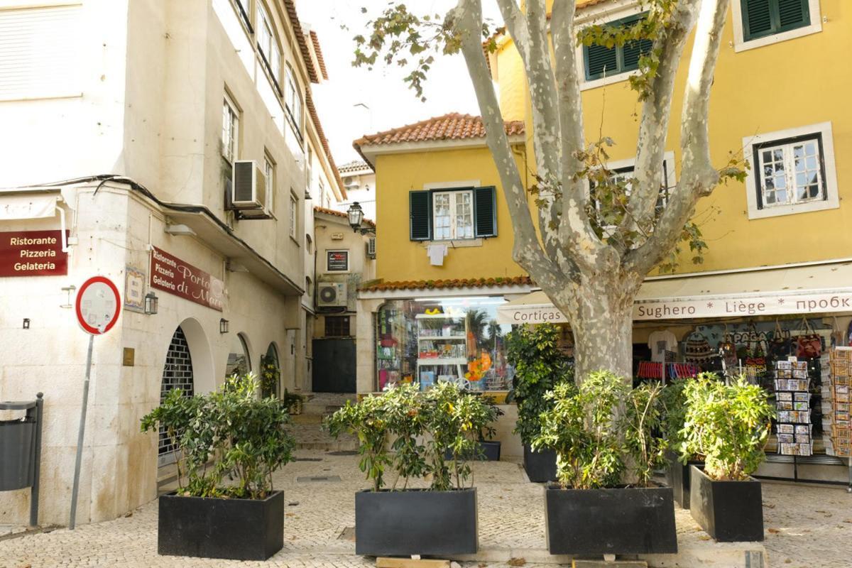 Love Apartment Beco Torto, Cascais Exteriér fotografie