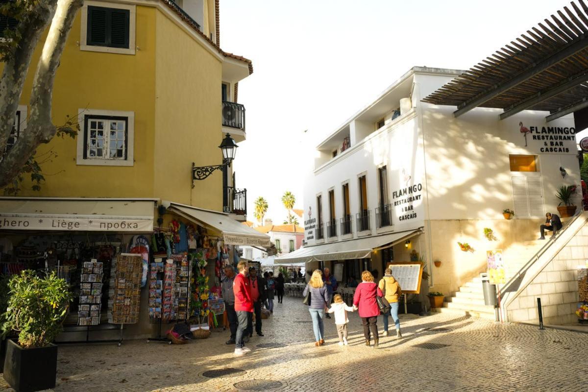 Love Apartment Beco Torto, Cascais Exteriér fotografie